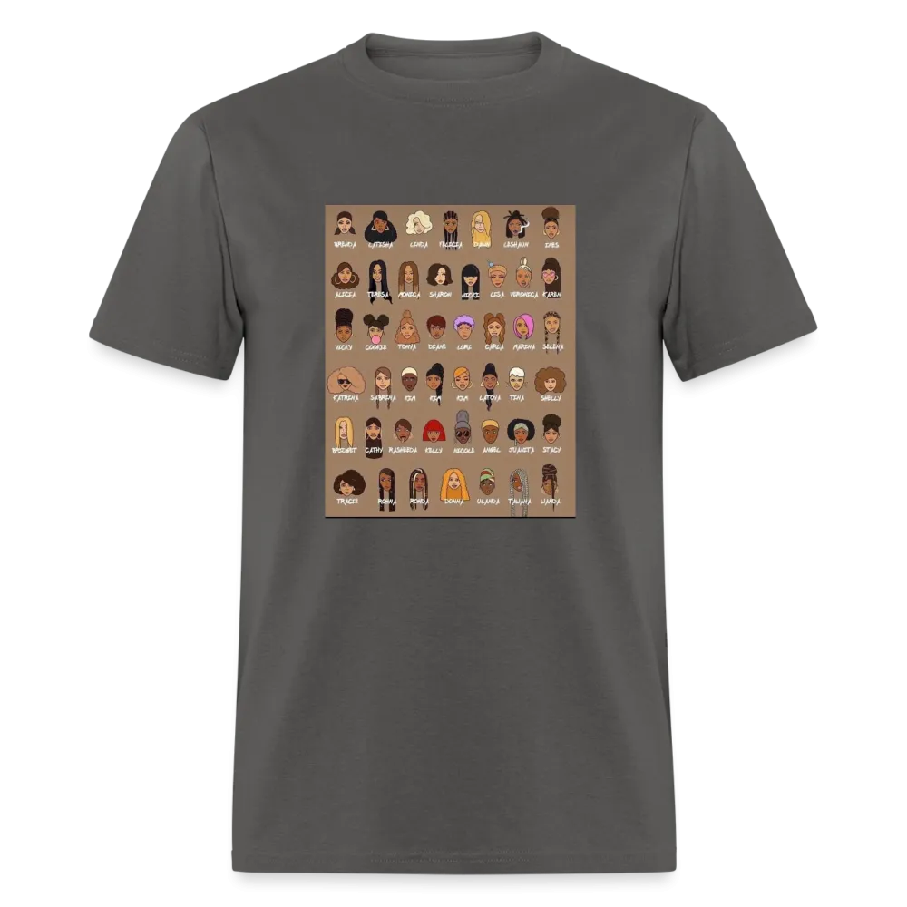 What They Really Want - T-Shirt