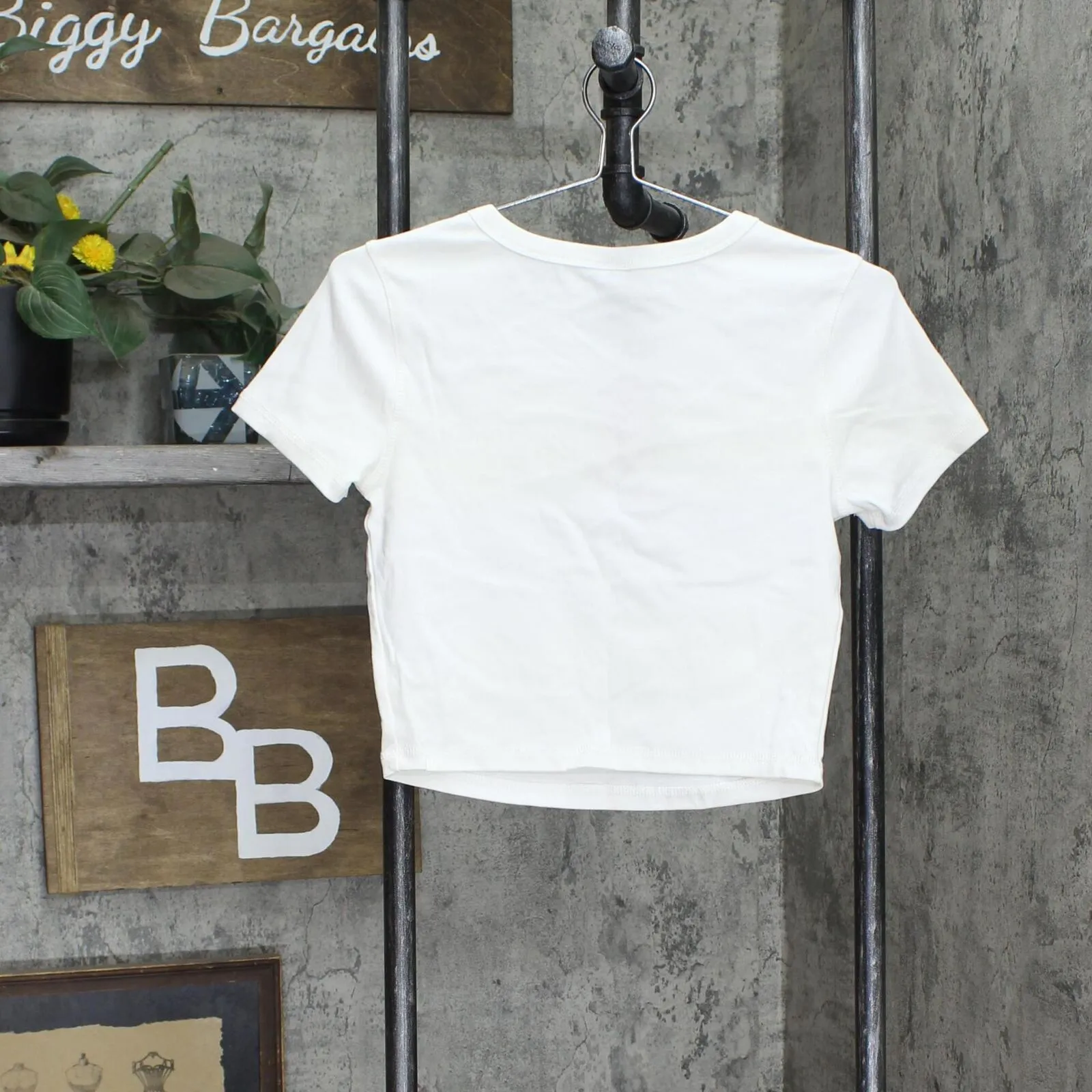 Wild Fable Womens Short Sleeve Fitted T-Shirt 84660255
