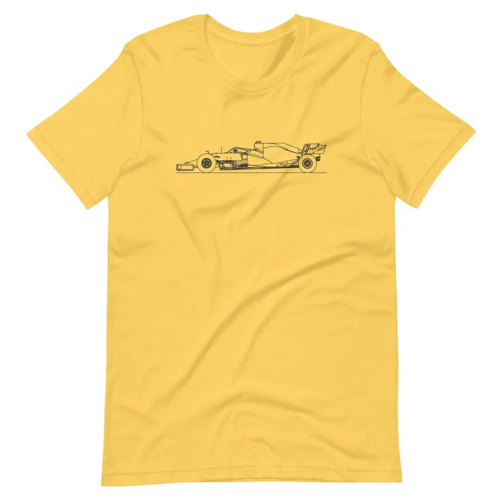 Williams FW43 Silhouette T-shirt