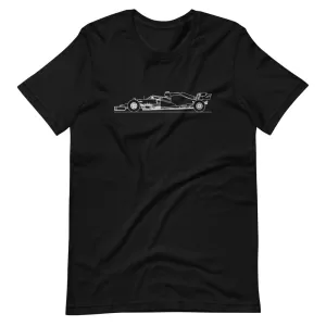 Williams FW43 Silhouette T-shirt