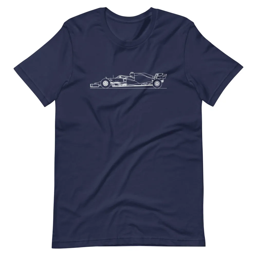 Williams FW43 Silhouette T-shirt
