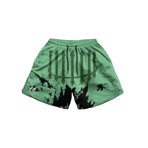 Wind Magic Shorts