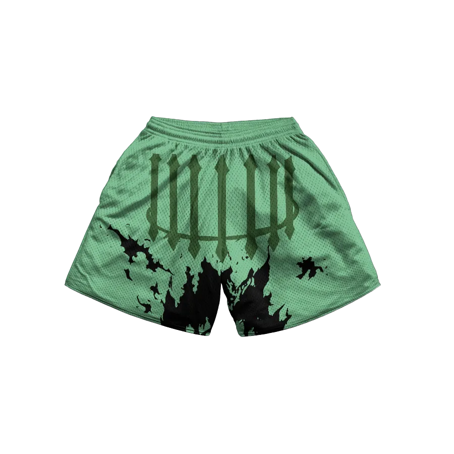 Wind Magic Shorts