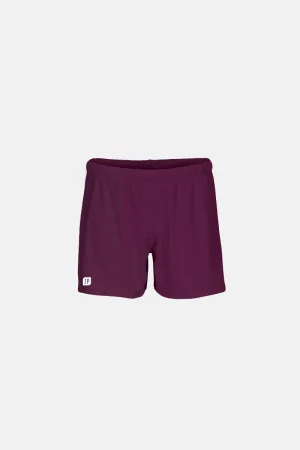 Wine Matt Tramp Shorts