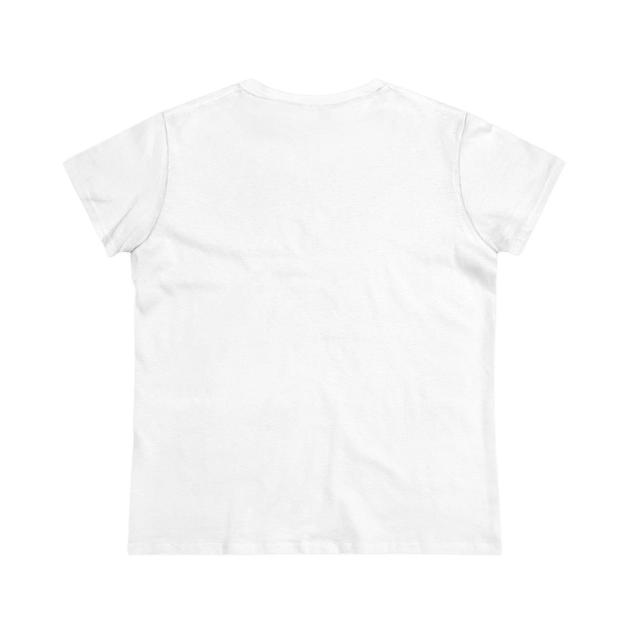 Women's Libra Midweight Cotton Tee
