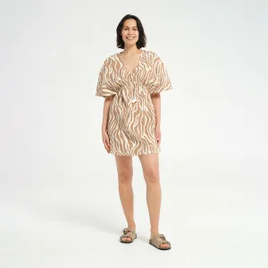 Womens Mini Cover Up Dress