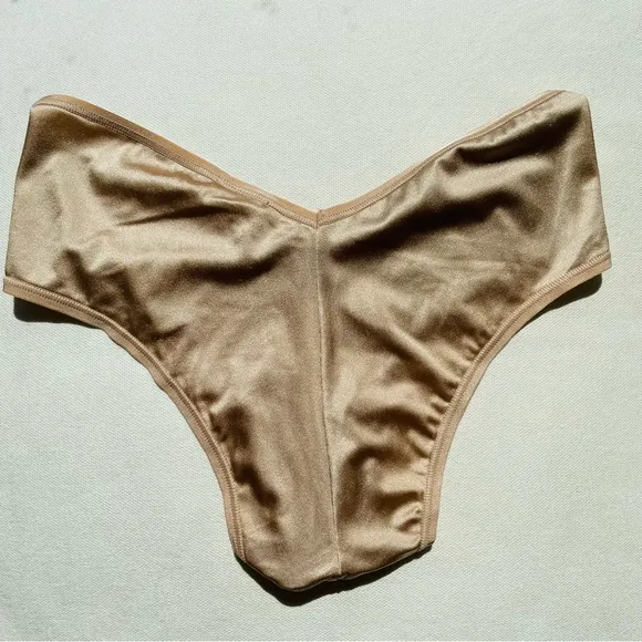 Women's Panties Panty Lingerie Vintage 2000s satin