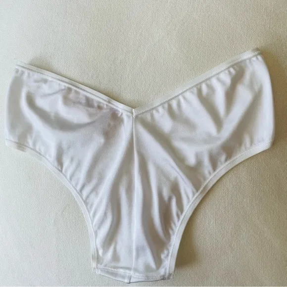 Women's Panties Panty Lingerie Vintage 2000s satin