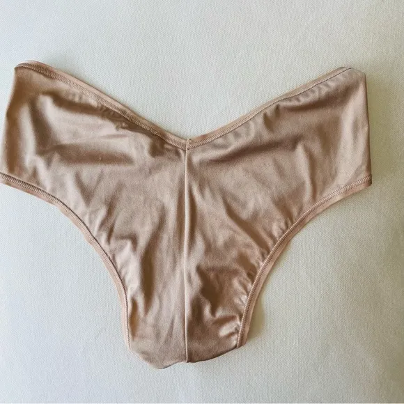 Women's Panties Panty Lingerie Vintage 2000s satin