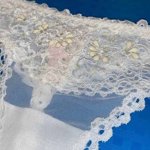 Women's Panties Panty Lingerie Vintage 2000s satin