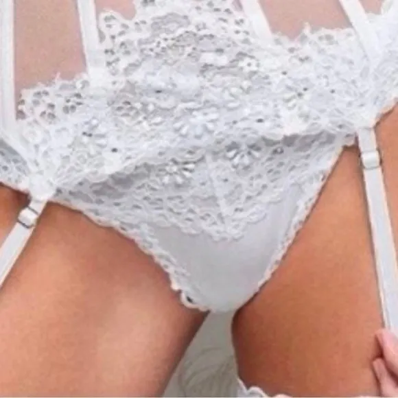 Women's Panties Panty Lingerie Vintage 2000s satin