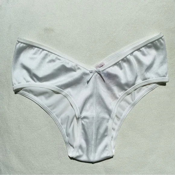 Women's Panties Panty Lingerie Vintage 2000s satin