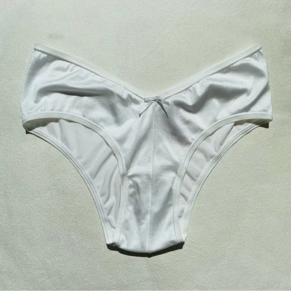 Women's Panties Panty Lingerie Vintage 2000s satin