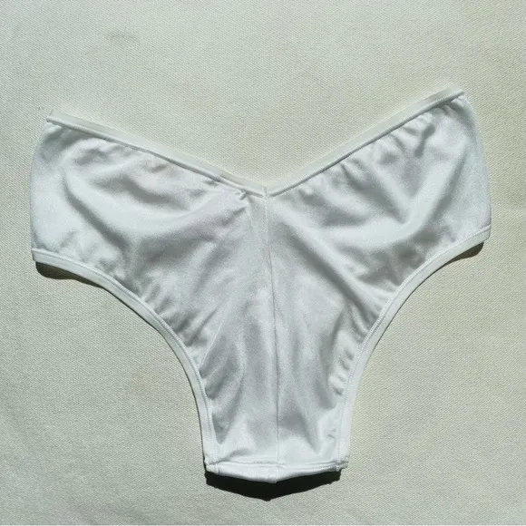 Women's Panties Panty Lingerie Vintage 2000s satin