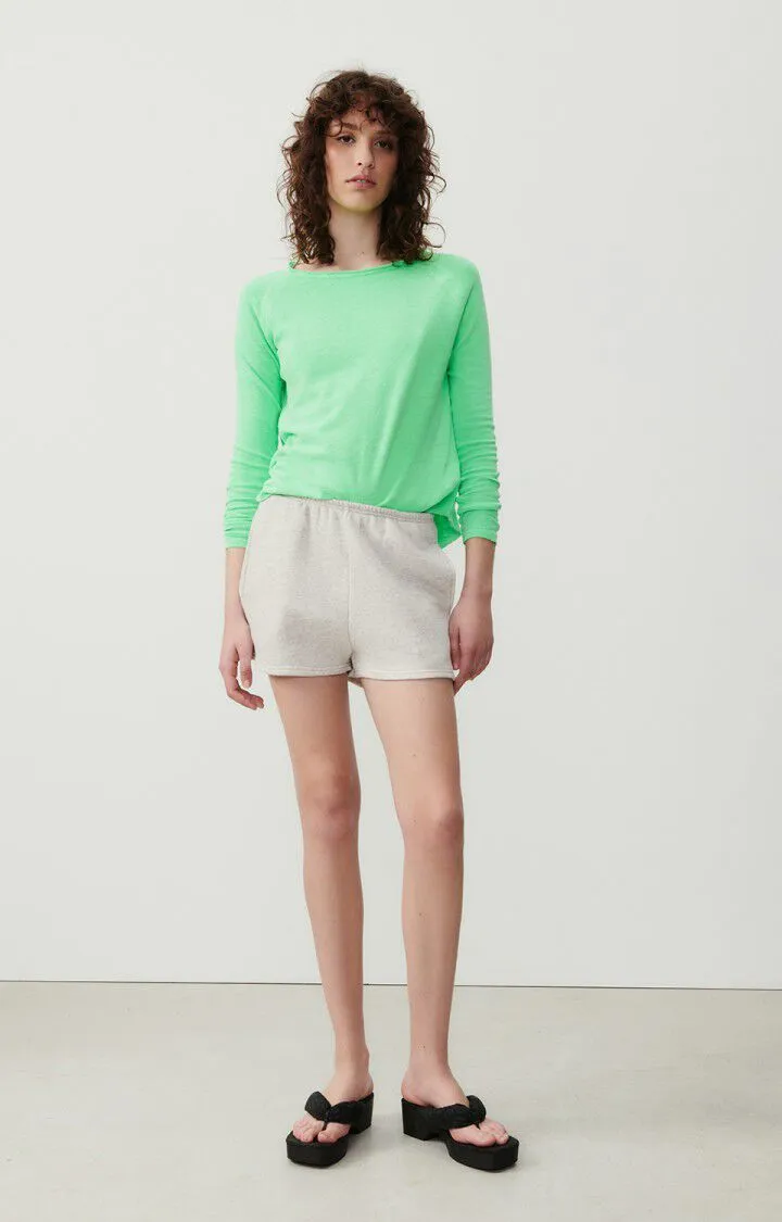 WOMEN'S SHORTS KODYTOWN - POLAR MELANGE