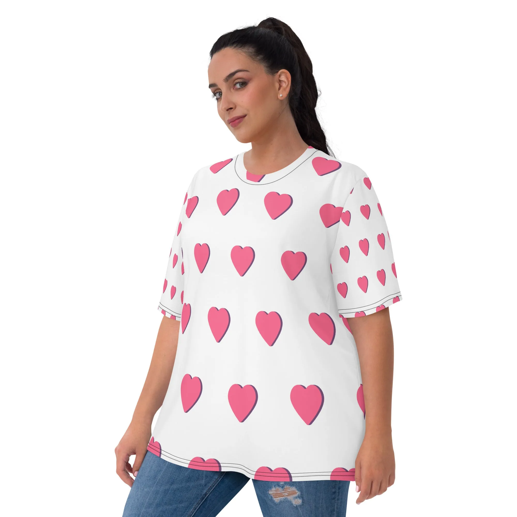 Women's T-shirt, Back to School. Evening T Shirt