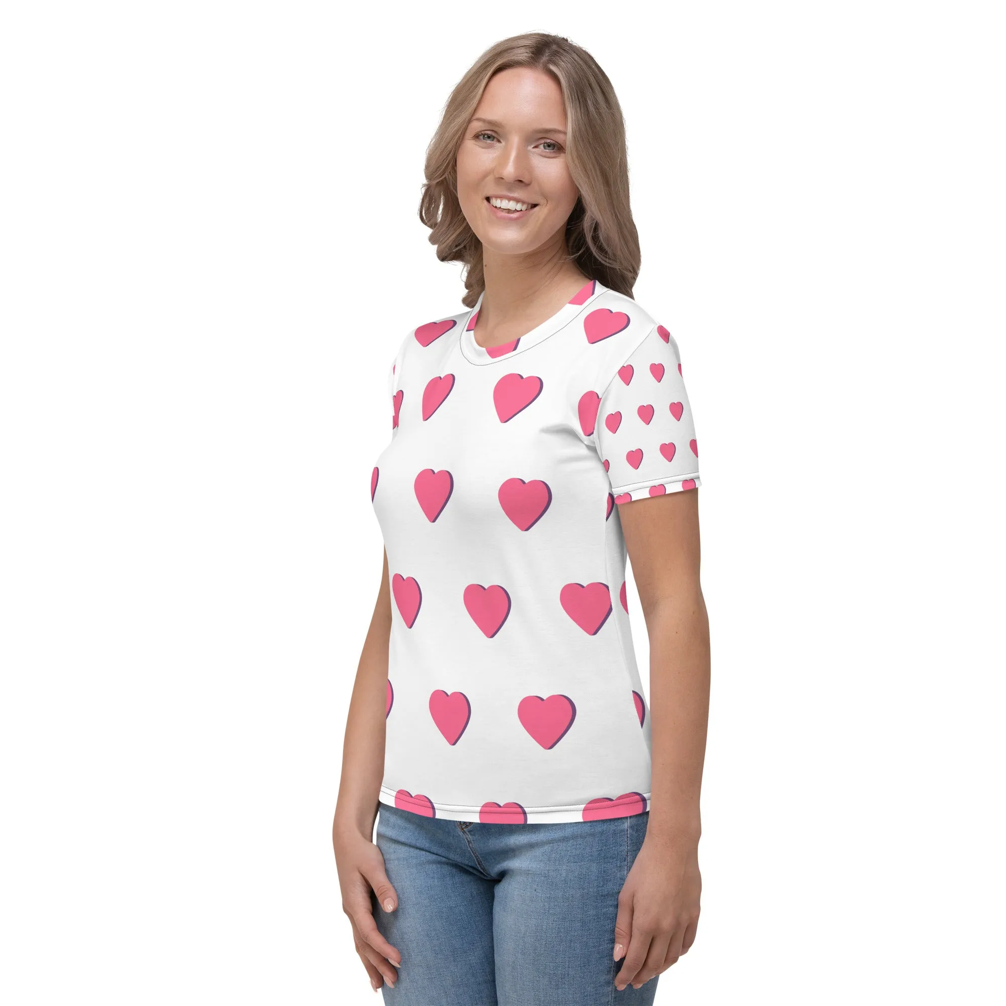 Women's T-shirt, Back to School. Evening T Shirt