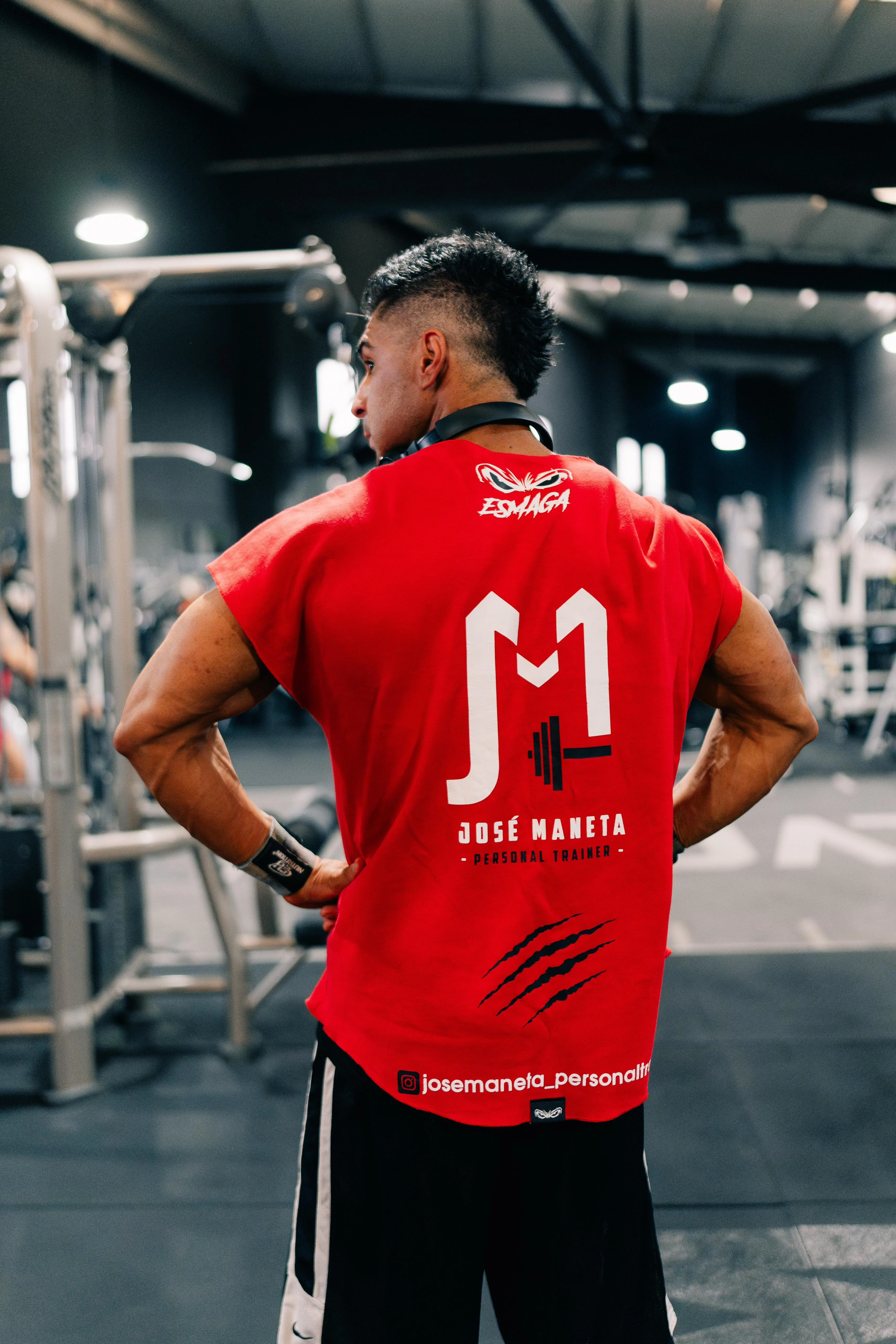 Workout Vermelhão (Personalizável)