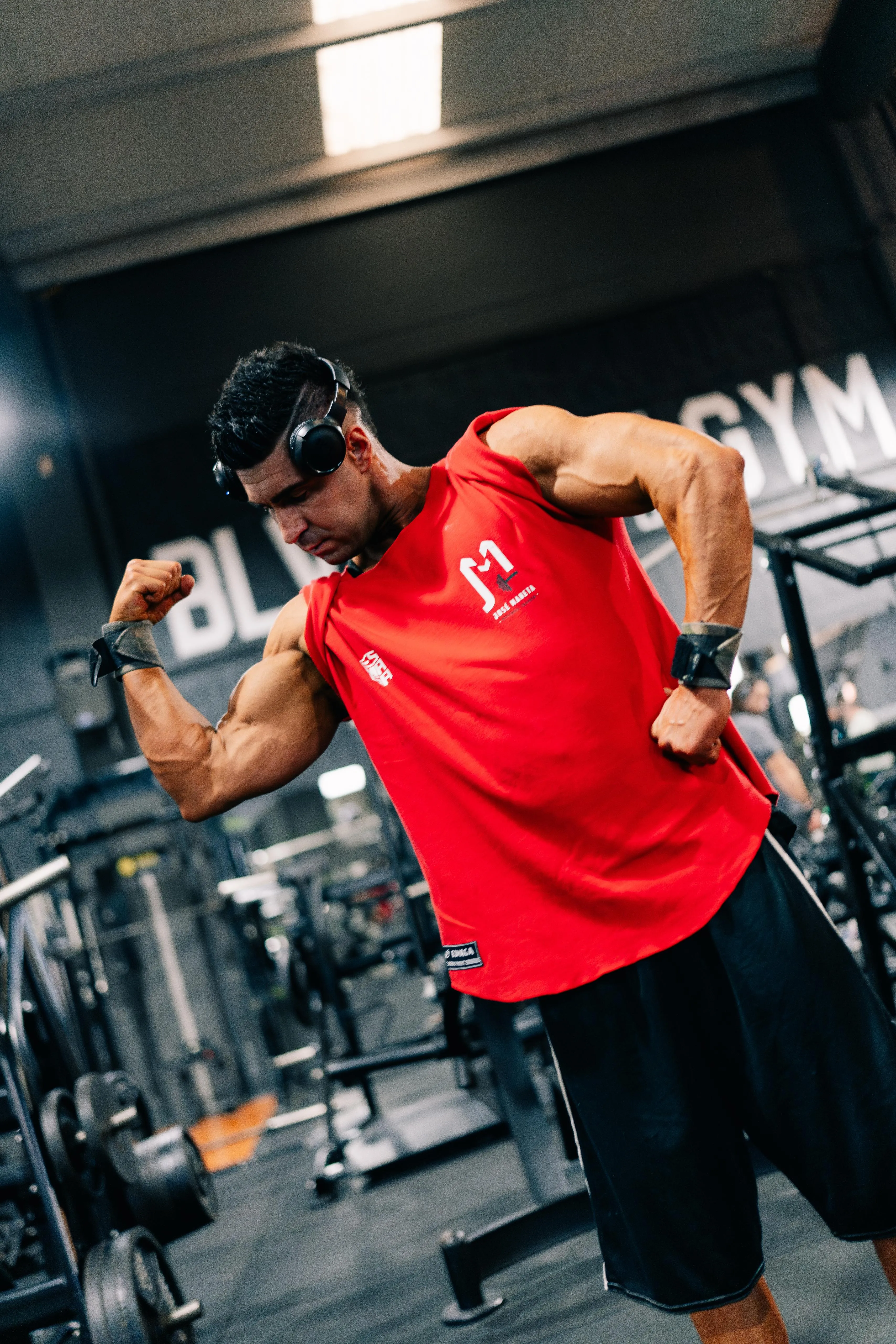 Workout Vermelhão (Personalizável)