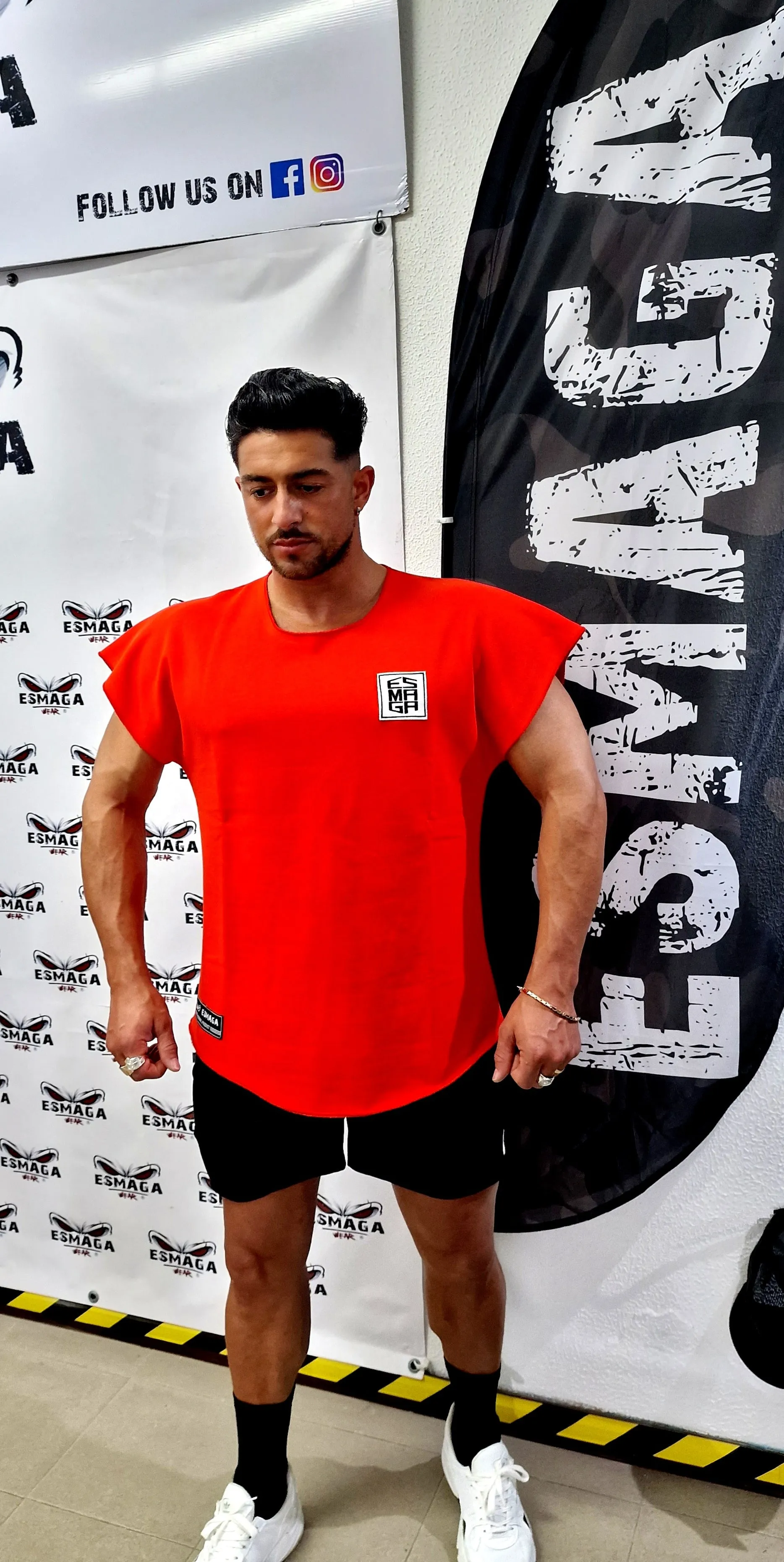 Workout Vermelhão (Personalizável)