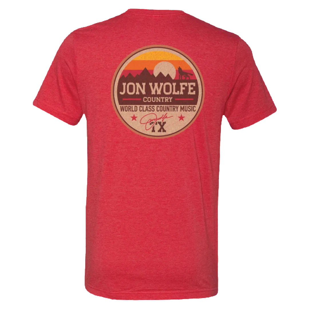 World Class Country Music Tee