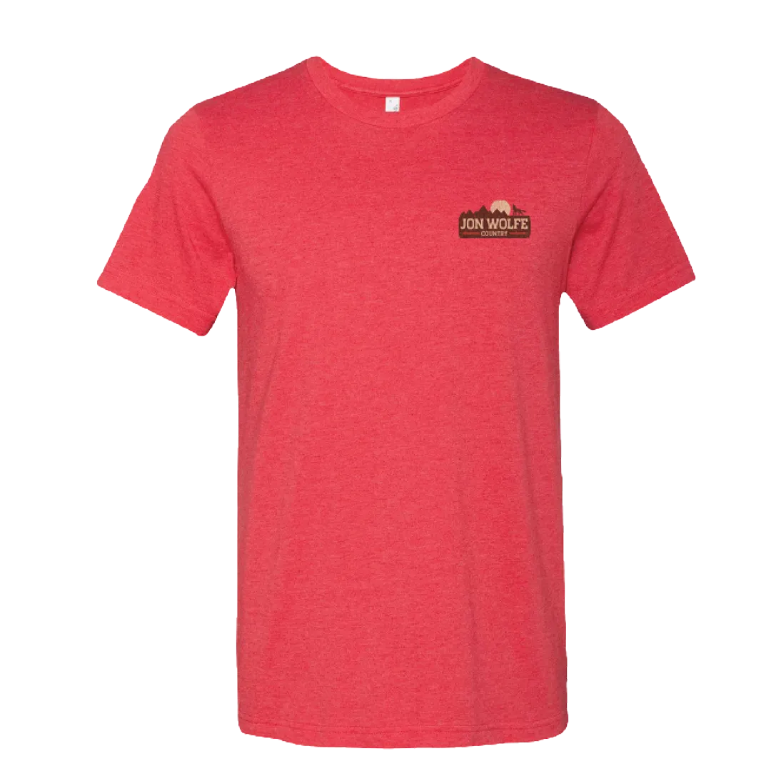 World Class Country Music Tee