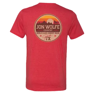 World Class Country Music Tee