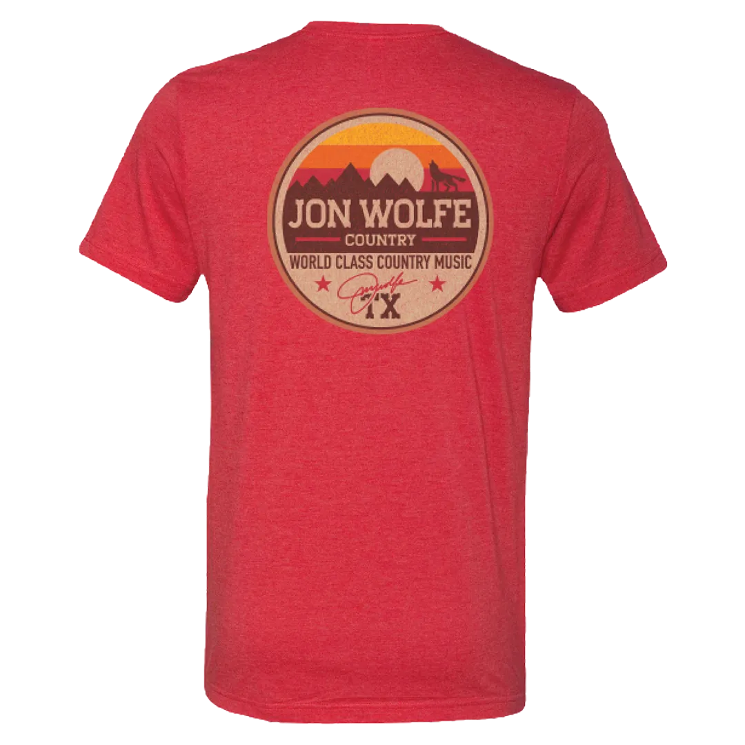 World Class Country Music Tee