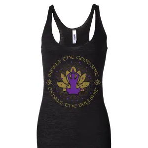 Yoga Inhale the Good Premium Shirt