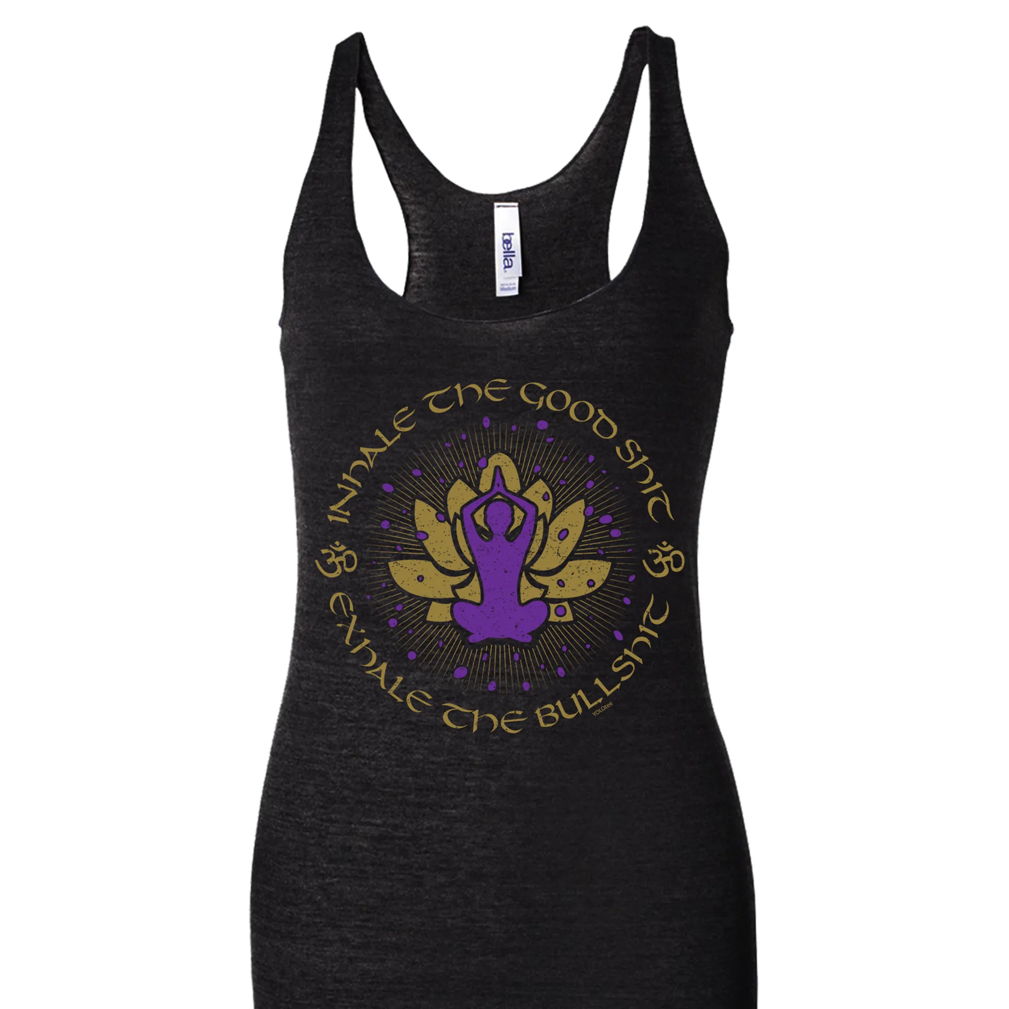 Yoga Inhale the Good Premium Shirt