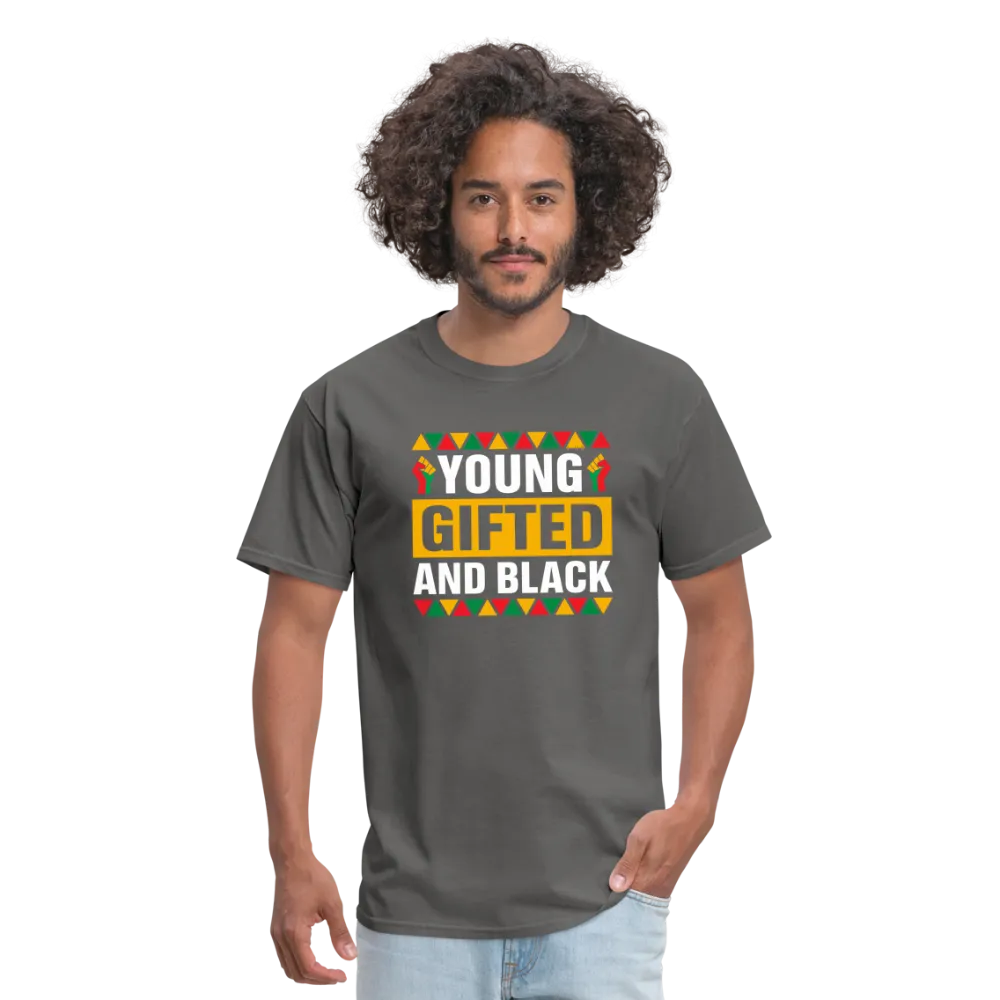 Young, Gifted and Black - Unisex Classic T-Shirt