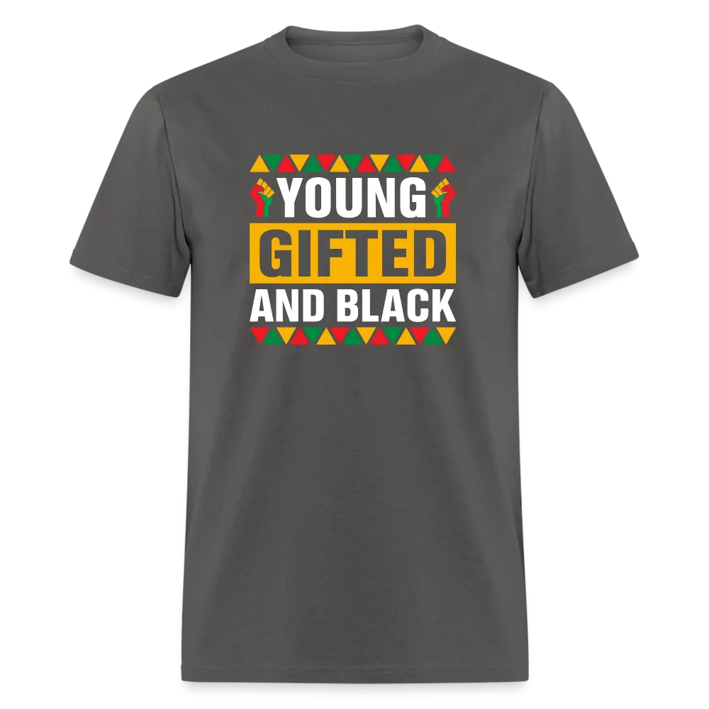 Young, Gifted and Black - Unisex Classic T-Shirt