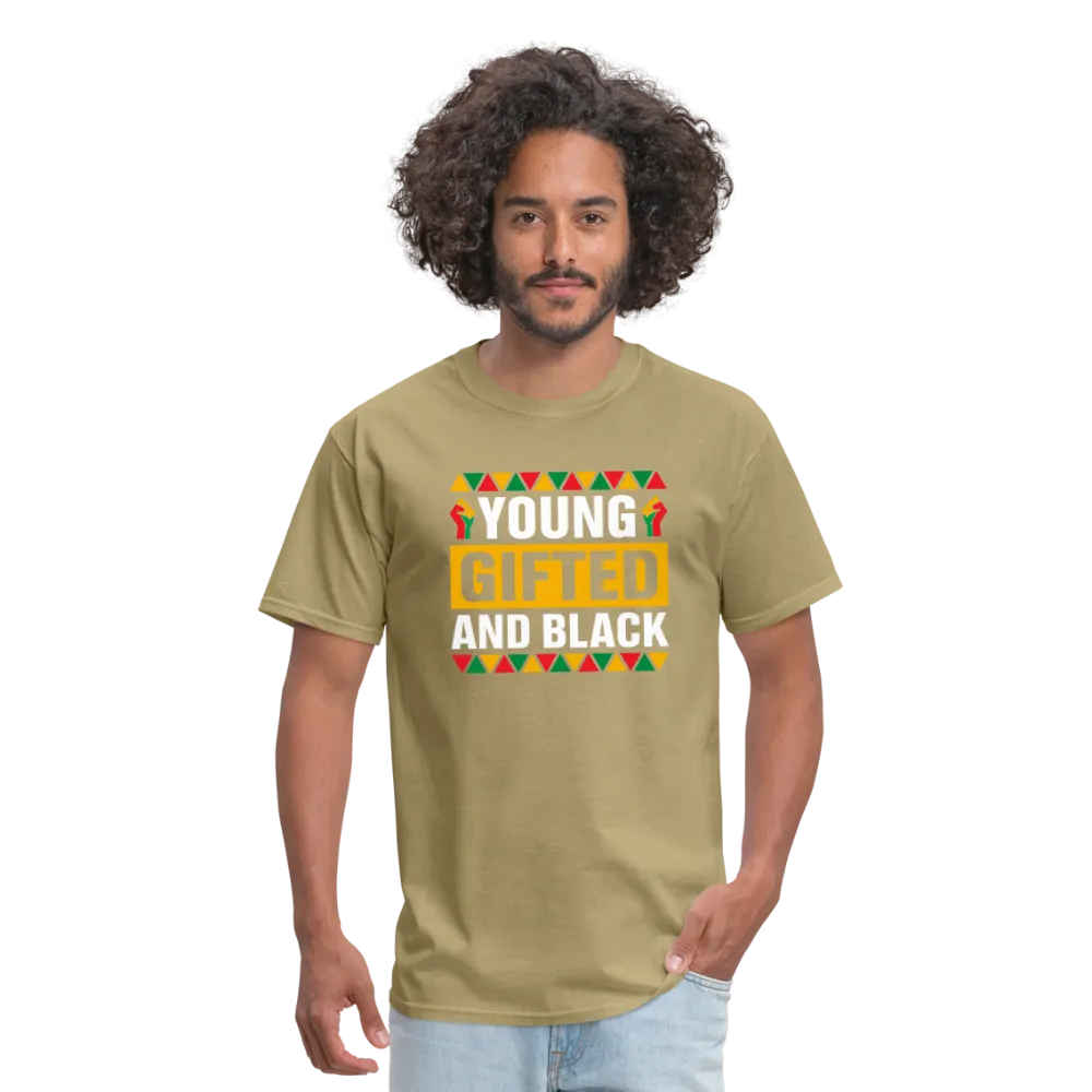 Young, Gifted and Black - Unisex Classic T-Shirt