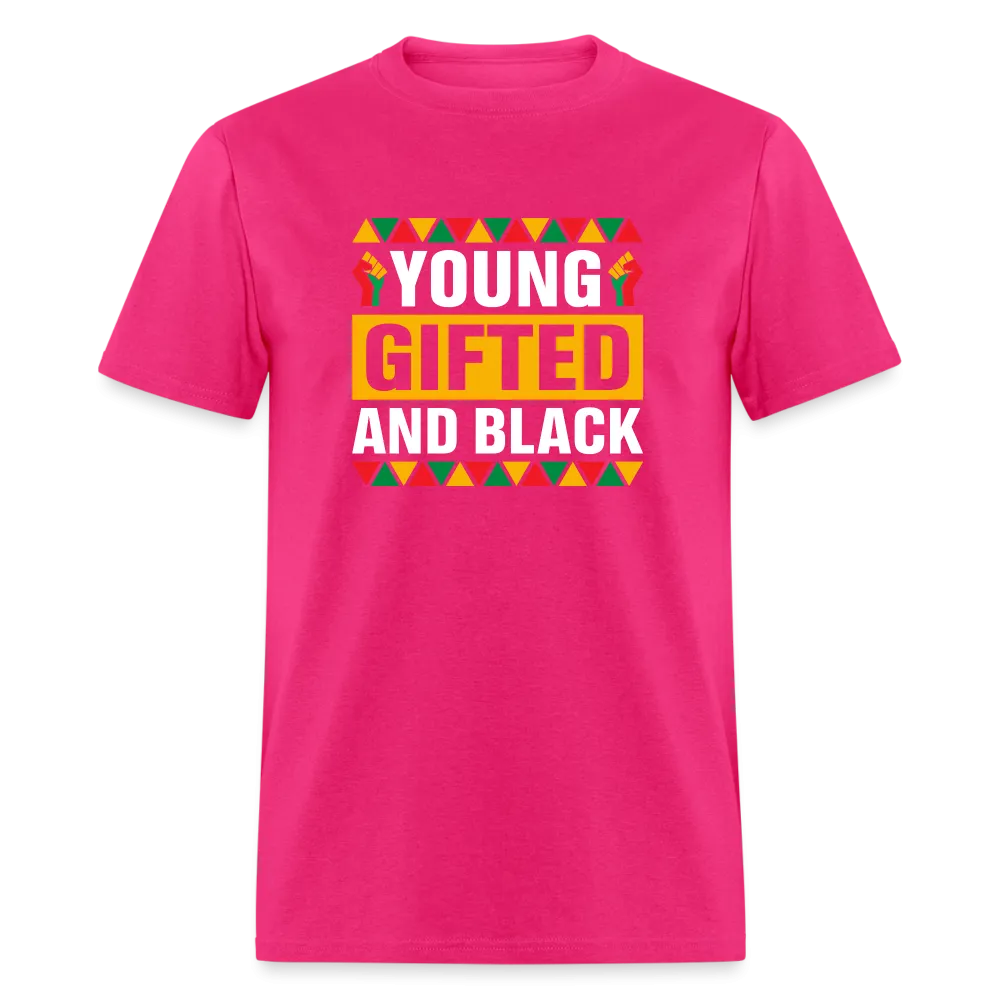 Young, Gifted and Black - Unisex Classic T-Shirt