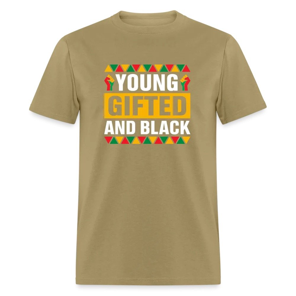 Young, Gifted and Black - Unisex Classic T-Shirt