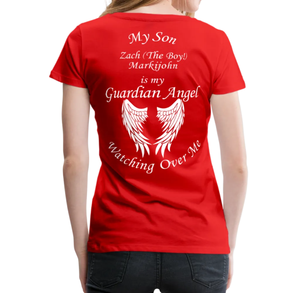 Zach Women’s Premium T-Shirt
