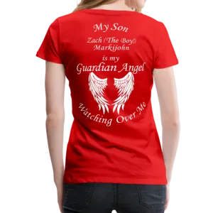 Zach Women’s Premium T-Shirt