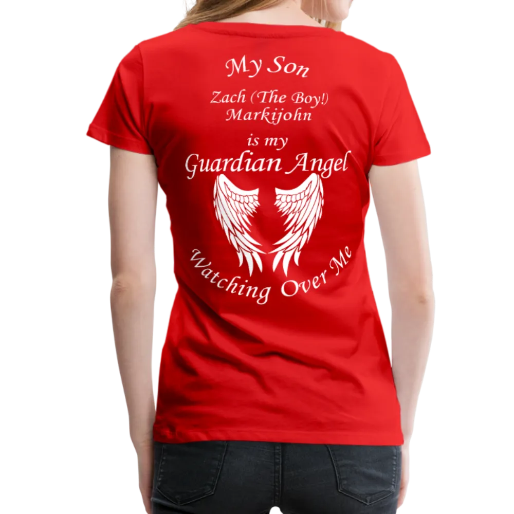 Zach Women’s Premium T-Shirt