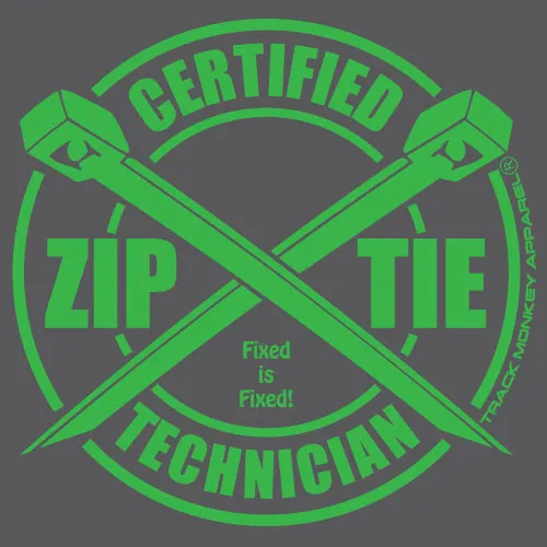Zip Tie Technician